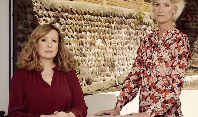 Claudia Connell turned to home healer Emma Loveheart to rid the property of negative energy