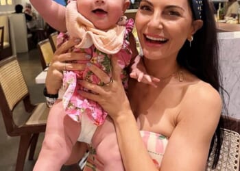 Jess had always wanted a child, but started to lose faith when her long term relationship came to an end