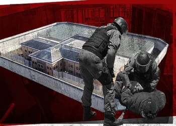 I ran the ONLY 'jail inside a jail' in Britain and guarded the worst inmates in the country... but one of the most dangerous prisoners smiled at me whenever I spoke to him. Read it exclusively in The Crime Desk newsletter