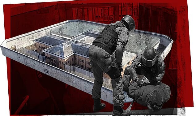 I ran the ONLY 'jail inside a jail' in Britain and guarded the worst inmates in the country... but one of the most dangerous prisoners smiled at me whenever I spoke to him. Read it exclusively in The Crime Desk newsletter