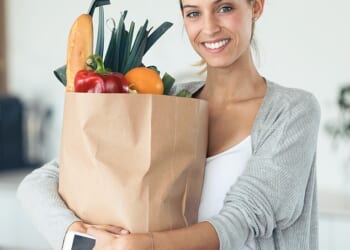 ¿There are plenty of simple, cost-effective ways to boost protein and fibre while keeping meals affordable and satisfying' (Stock image)