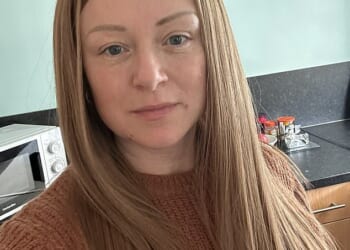 I¿d grab one strand of hair, fiddle with it, then pluck it out, writes Laura Darcy. It didn¿t hurt ¿ it felt nice, like a release, or an itch I had to scratch