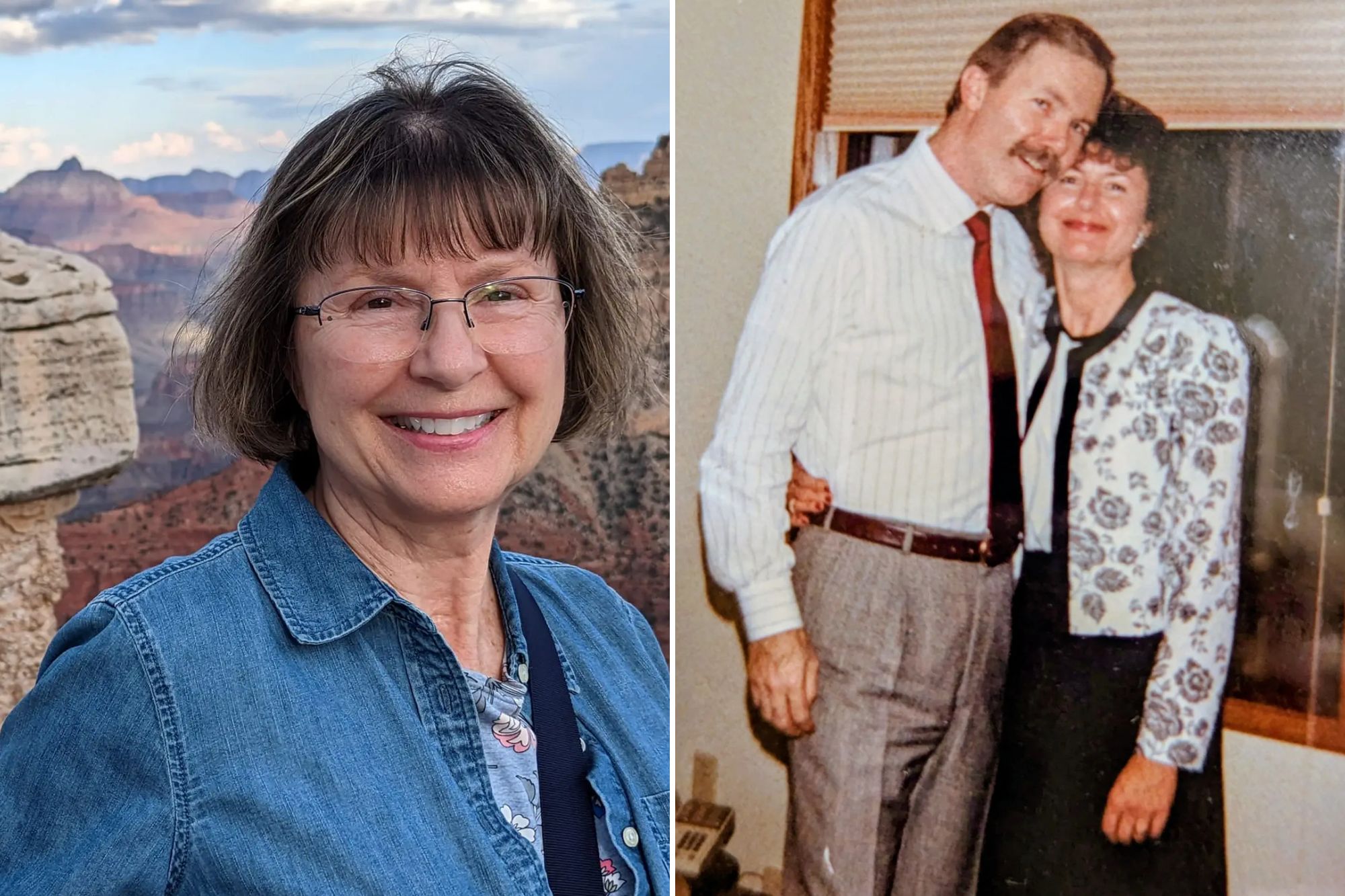 An image collage containing 2 images, Image 1 shows ¿I spent 18 days in a coma fighting demons in HELL before I was blasted into Heaven and reunited with my dead fianc¿, Image 2 shows ¿I spent 18 days in a coma fighting demons in HELL before I was blasted into Heaven and reunited with my dead fianc¿