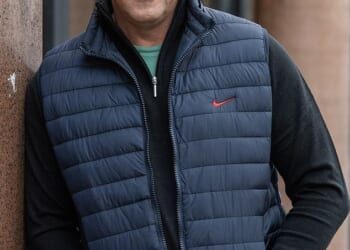 Paul Knight (pictured) spent 10 years inside Broadmoor psychiatric hospital