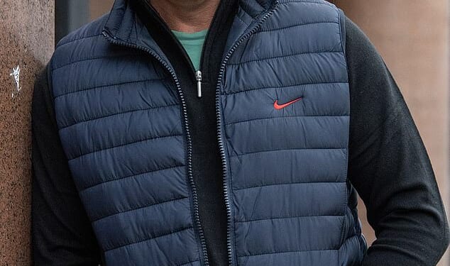 Paul Knight (pictured) spent 10 years inside Broadmoor psychiatric hospital