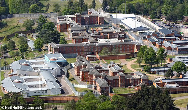 Broadmoor Hospital is a high-security psychiatric hospital in Crowthorne, Berkshire, England