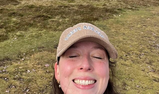 Charlotte was diagnosed with a deviated septum at the age of 15