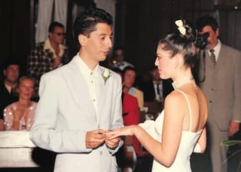Gilly Da Silva and Rui wed in Las Vegas in 2000, but after about a decade the trust had broken down and, in 2018, Gilly says she got a text from him that ended their marriage