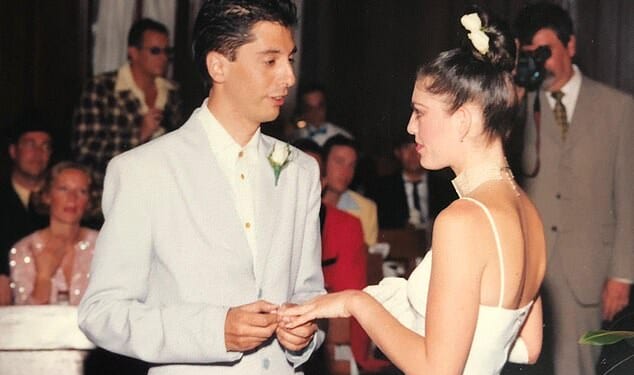 Gilly Da Silva and Rui wed in Las Vegas in 2000, but after about a decade the trust had broken down and, in 2018, Gilly says she got a text from him that ended their marriage