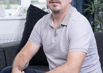 Oliver Bradshaw from Alvaston, Derbyshire, developed depression, chronic fatigue, loss of libido, weight gain and suicidal thoughts