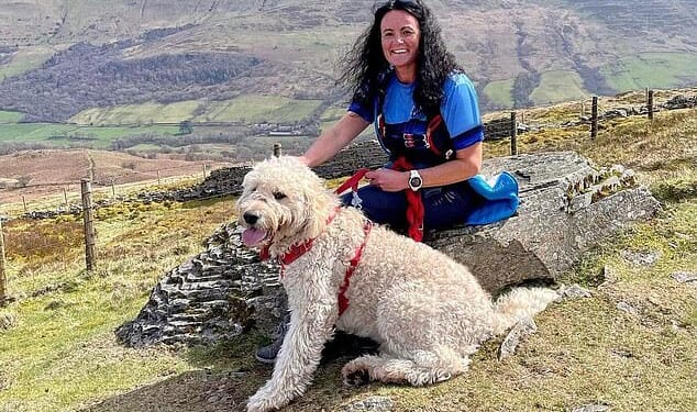 Janine Price's psoriasis came on without warning when she was pregnant with her first child