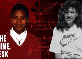 I watched a 12-year-old murderer smile in the dock... her evil is something I will NEVER forget, writes TOM RAWSTORNE. Read it exclusively in The Crime Desk newsletter