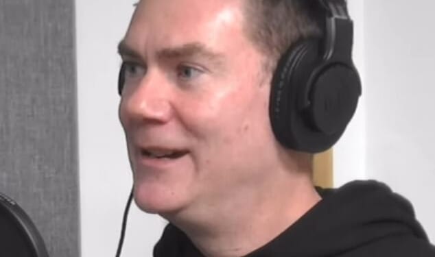 Scriptwriter Richard Porter (pictured) who worked with Jeremy Clarkson for over two decades on Top Gear and The Grand Tour has shed light on what the presenter is really like on and off set