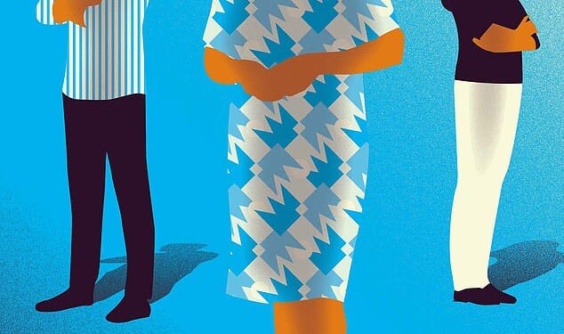 I'm appalled by my son's behaviour towards his wife. I thought he was having an affair, but this deception is so much worse. Should I keep his secret? BEL MOONEY answers a moral dilemma that would floor any loving mother