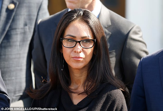 Representative Lauren Bobert leaked a picture of Hillary during the testimony to MAGA conservative influencer Benny Johnson