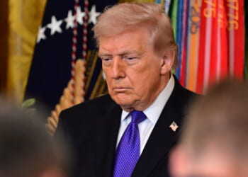 In Iran, Trump’s Luck Runs Out