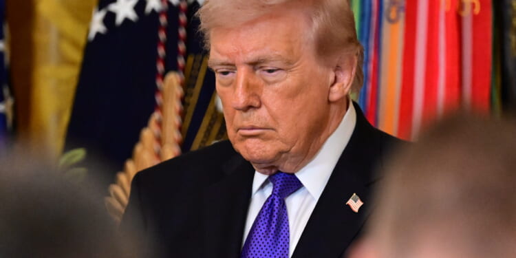 In Iran, Trump’s Luck Runs Out