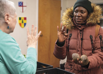 In Maine, immigrants have built community. Federal agents' arrival revealed unexpected bonds.
