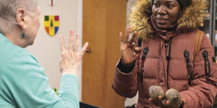 In Maine, immigrants have built community. Federal agents' arrival revealed unexpected bonds.