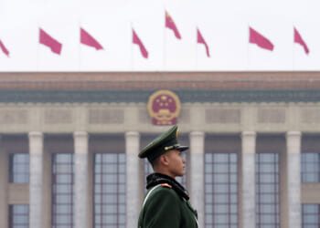 In Trump era, China sees an opportunity to advance its long game