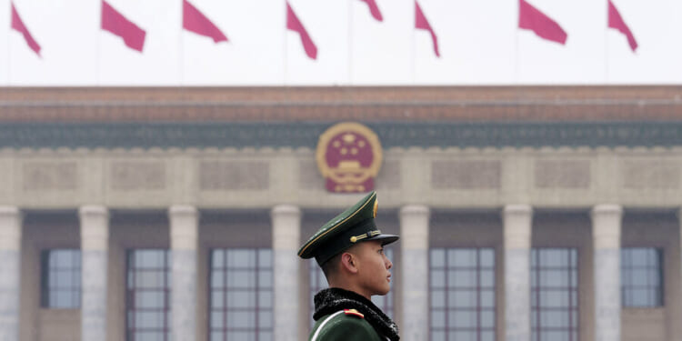 In Trump era, China sees an opportunity to advance its long game