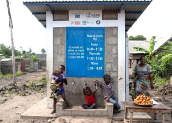 In a rethink of aid, motivation over mercy