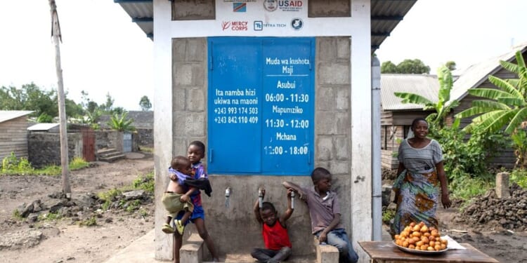 In a rethink of aid, motivation over mercy