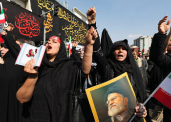 In the Iran war, victory for each side looks different