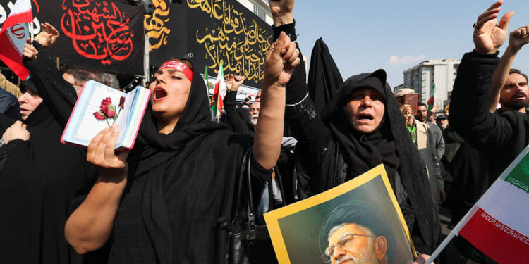 In the Iran war, victory for each side looks different