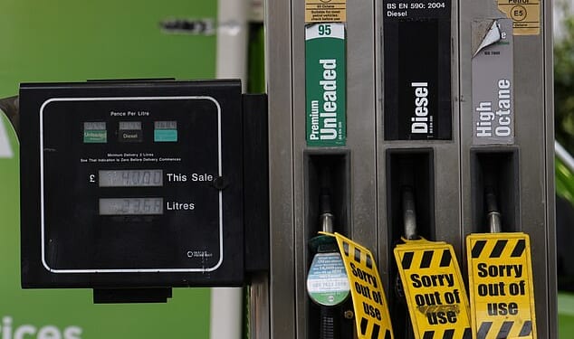 As the conflict between Tehran and the US and Israel entered its second month on Saturday, consumers and businesses are feeling the pinch of spiralling fuel prices