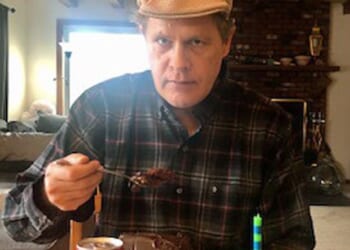 Joshua Spriesterbach, 55, was mistaken by Thomas Castleberry and wrongfully arrested by Honolulu Police when he was waiting outside a shelter to get food