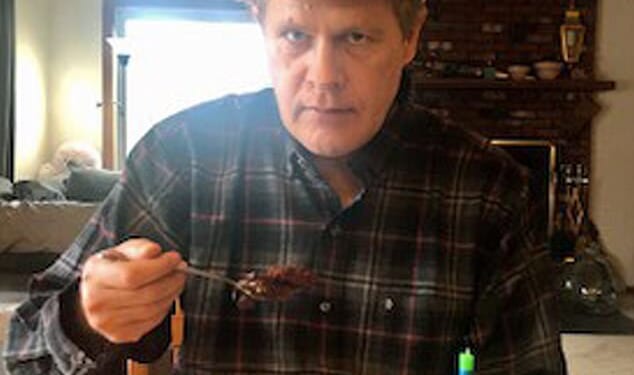 Joshua Spriesterbach, 55, was mistaken by Thomas Castleberry and wrongfully arrested by Honolulu Police when he was waiting outside a shelter to get food