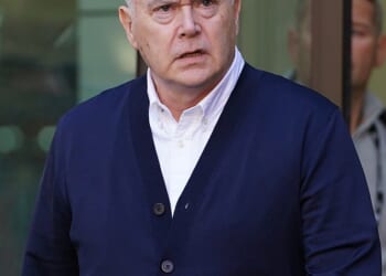 Huw Edwards is angry that Channel 5 gave him little time to respond to his portrayal in drama Power: The Downfall of Huw Edwards