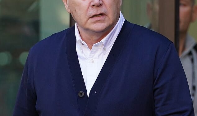 Huw Edwards is angry that Channel 5 gave him little time to respond to his portrayal in drama Power: The Downfall of Huw Edwards