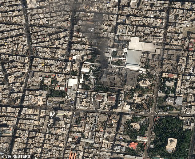 US and Israeli intelligence worked together to track the ayatollah's location to a compound in Tehran