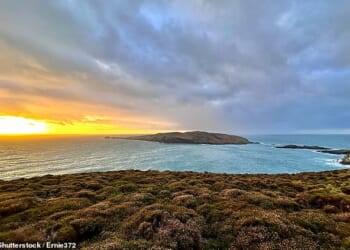 The Isle of Man has been dubbed the 'Tasmania of the British Isles'