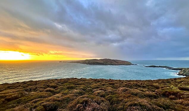 The Isle of Man has been dubbed the 'Tasmania of the British Isles'