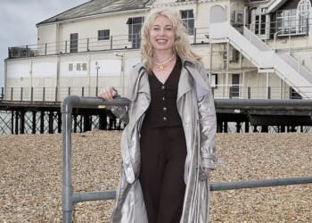 The Daily Mail's deputy travel editor Hayley Minn headed down to Bognor Regis
