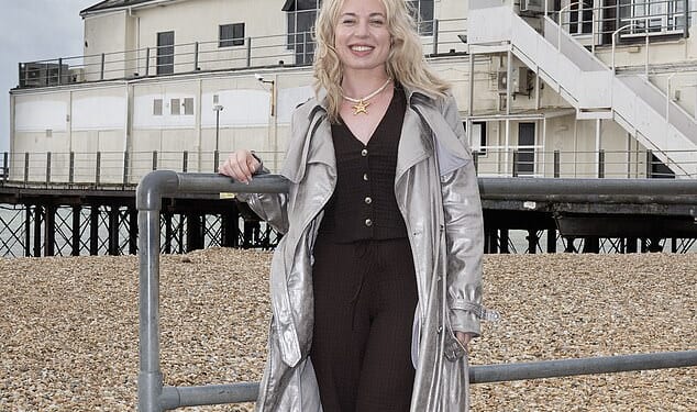 The Daily Mail's deputy travel editor Hayley Minn headed down to Bognor Regis