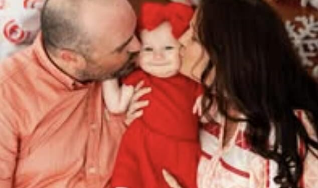 Inside the mystery which has stunned Australia: Why were this beloved schoolteacher and her cherished baby girl stabbed to death - and why did their brilliant scientist father flee the house of horror with his throat cut?