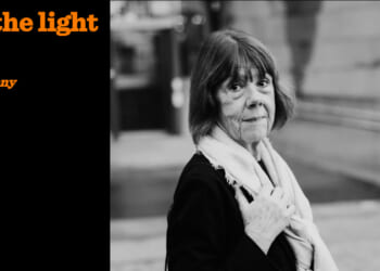 Into the light | Julia Molony