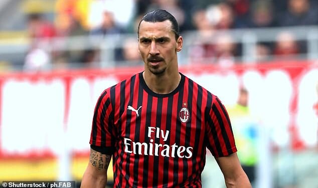 Retired football star Zlatan Ibrahimović is XTB's current brand ambassador