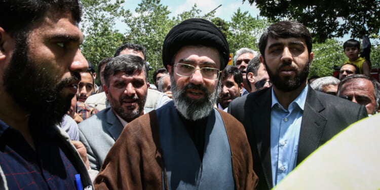 Iran Appoints Son of Killed Supreme Leader as Successor