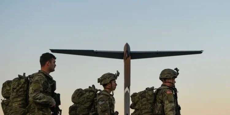 Iran War Enters 26th Day: U.S. to Deploy 82nd Airborne 