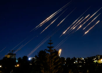 Iran War Enters Eighth Day