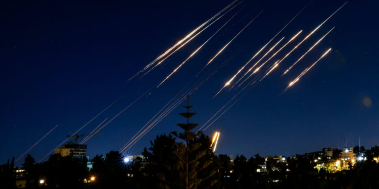 Iran War Enters Eighth Day