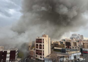 Iran War Enters Fourth Day