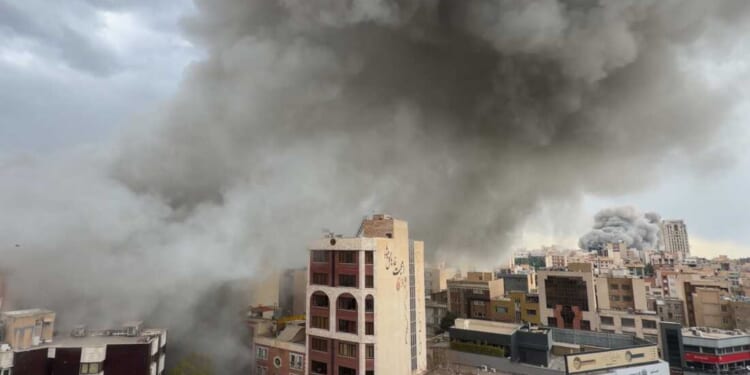 Iran War Enters Fourth Day