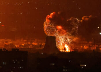 Iran War Enters Ninth Day