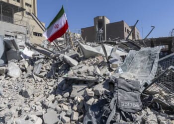 Iran War Enters Sixteenth Day: FCC Head Threatens Broadcasters’ Licenses